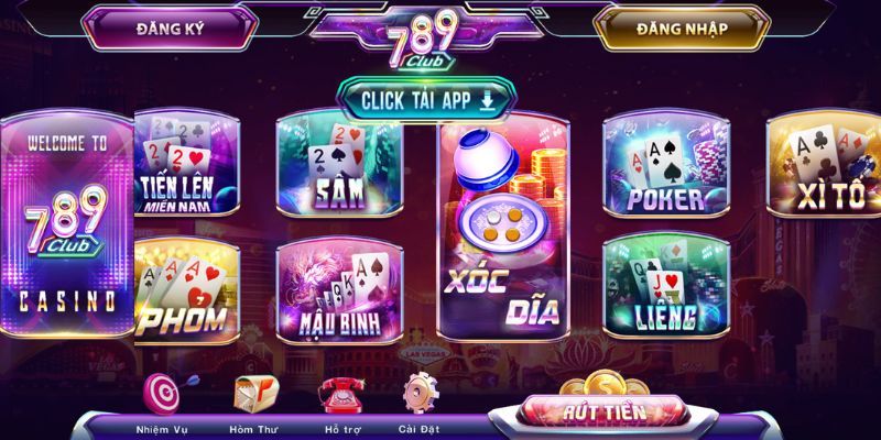 Giới thiệu đôi nét về sảnh casino